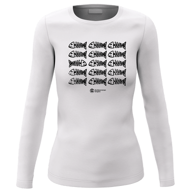 Fish Bones' Long Sleeve for Women